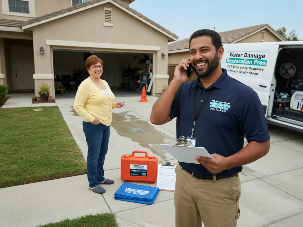 Water Damage Restoration Madison, GA FAQs